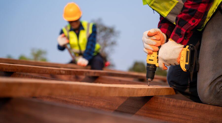 Expert top industrial roofings services in McNeil, AR